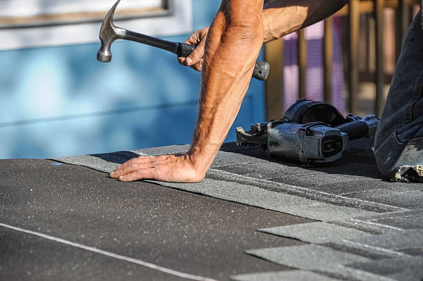Reliable Roof Repair contractor in Williamsburg, OH by Ben Roofing and Steel LLC